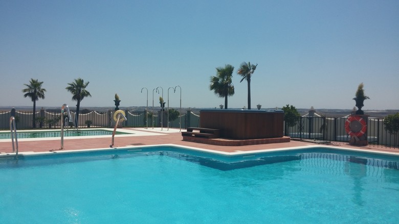Hotel Hacienda Montija