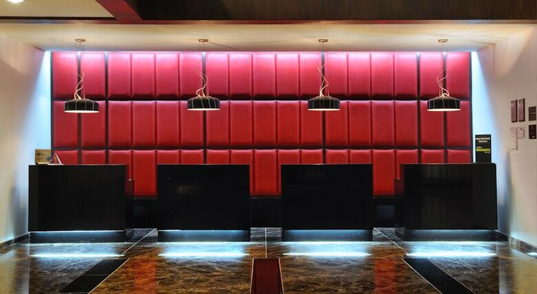 Hotel Courtyard By Marriott Mexico City Revolucion