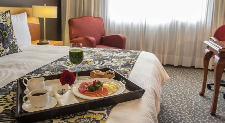 Hotel Courtyard By Marriott Mexico City Revolucion