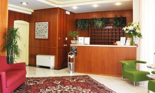 Arte Hotel Parma