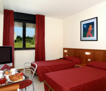 Arte Hotel Parma