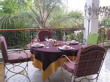 Riad Jnane Sherazade
