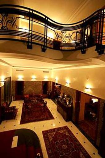 Riad Jnane Sherazade
