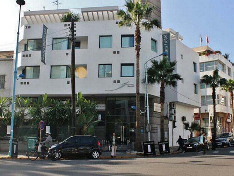 Hotel Jm Suites