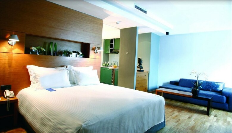 Hotel Jm Suites