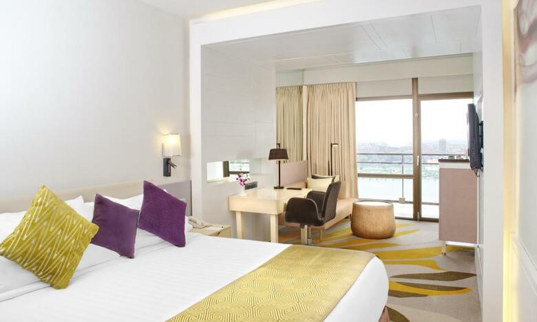 Hotel Sofitel Cairo Maadi Towes
