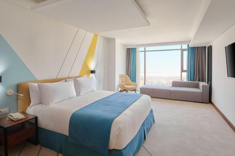 Hotel Sofitel Cairo Maadi Towes