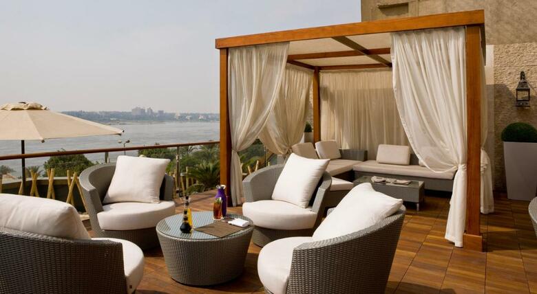 Hotel Sofitel Cairo Maadi Towes