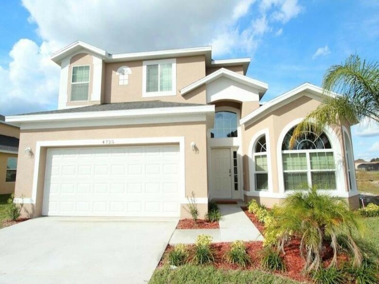 Villa Disney Area Superior Deluxe With Gameroom
