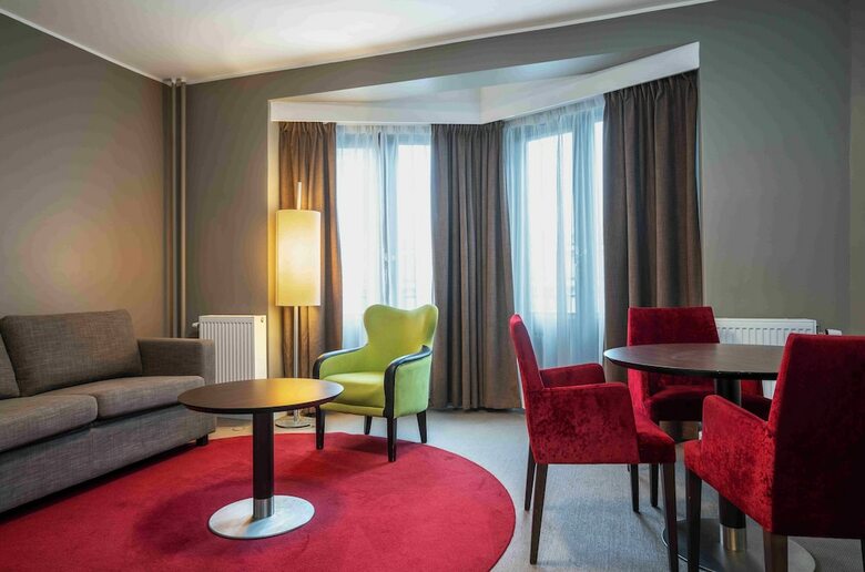Thon Hotel Slottsparken