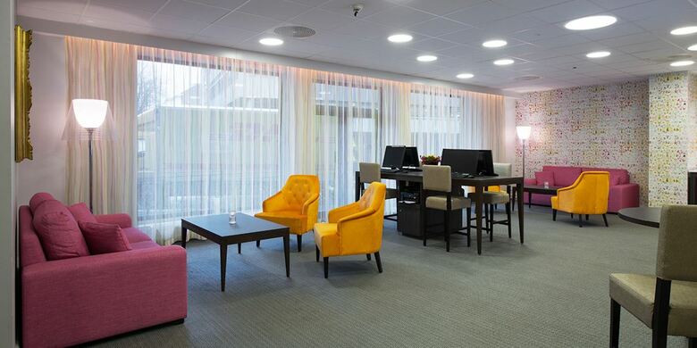 Thon Hotel Slottsparken