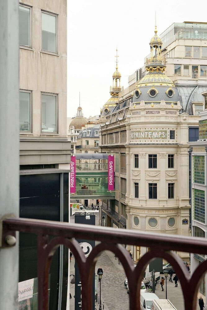 Residhome Apparthotel Paris Opera