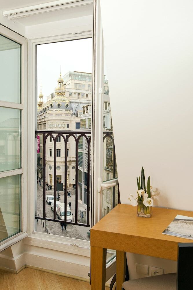 Residhome Apparthotel Paris Opera