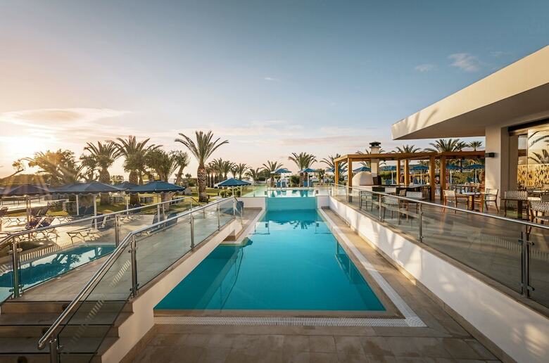 Mitsis Faliraki Beach Hotel & Spa