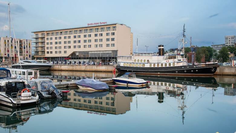 Hestia Hotel Europa