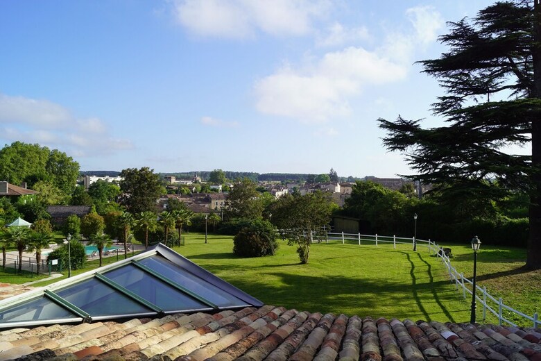 Hotel Domaine De Fompeyre