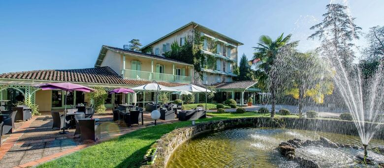 Hotel Domaine De Fompeyre