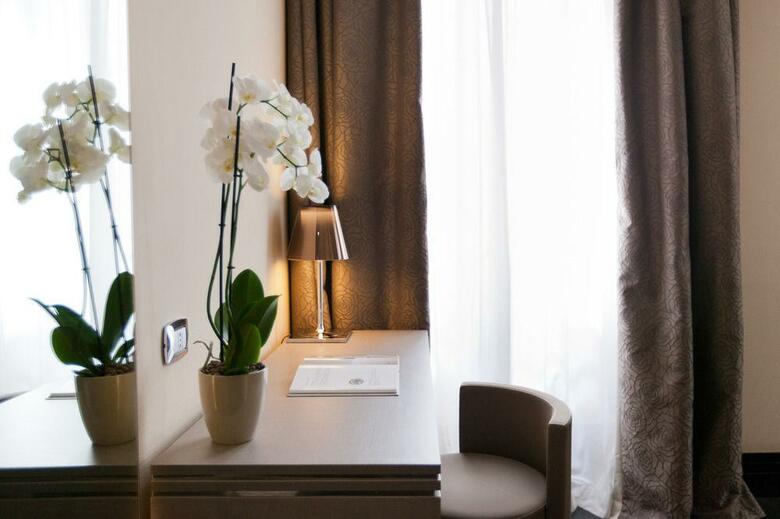Hotel Quirinale Luxury Rooms