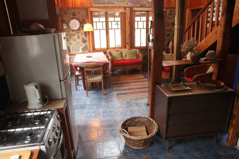 Lodge La Polcura