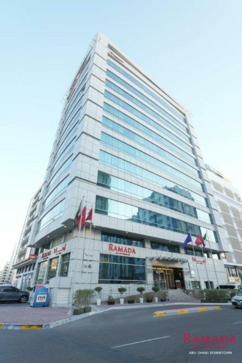 Ramada Downtown Hotel Abu Dhabi