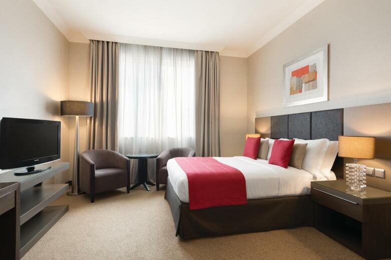 Ramada Downtown Hotel Abu Dhabi
