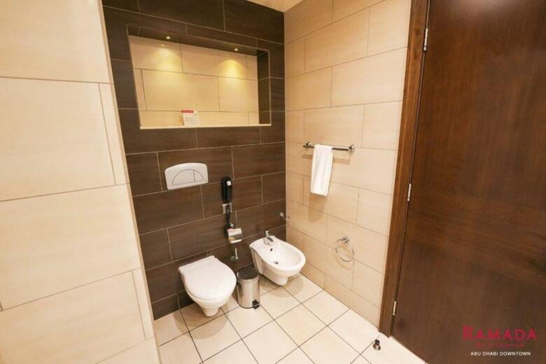 Ramada Downtown Hotel Abu Dhabi