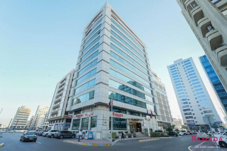 Ramada Downtown Hotel Abu Dhabi