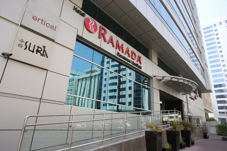 Ramada Downtown Hotel Abu Dhabi