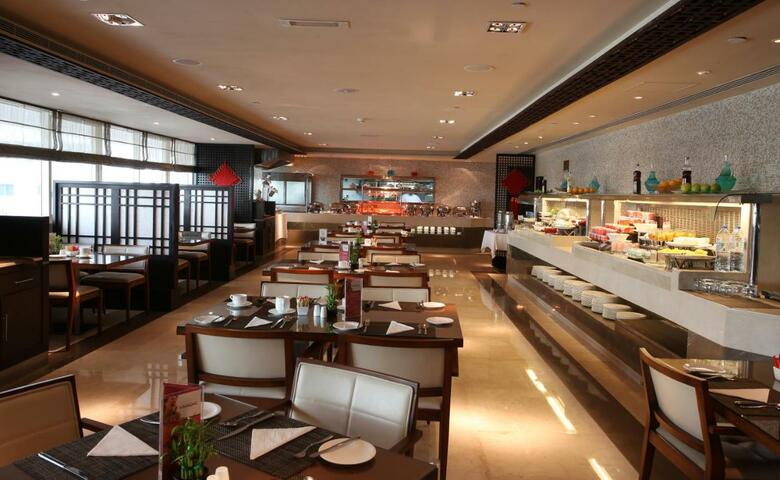 Ramada Downtown Hotel Abu Dhabi