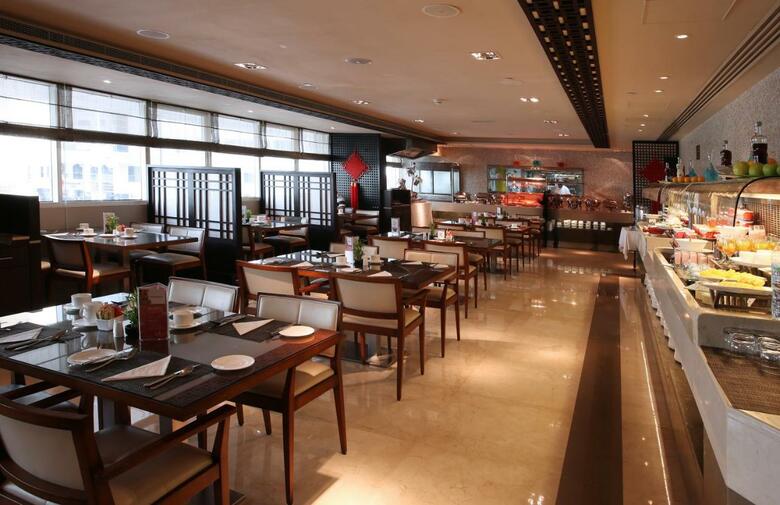 Ramada Downtown Hotel Abu Dhabi