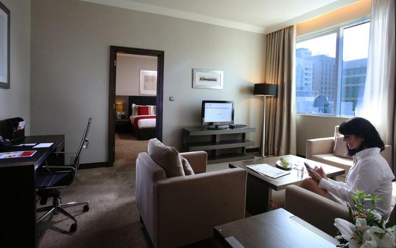 Ramada Downtown Hotel Abu Dhabi