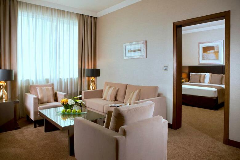 Ramada Downtown Hotel Abu Dhabi