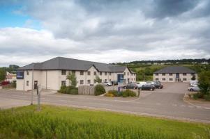 Hotel Travelodge Inverness Fairways