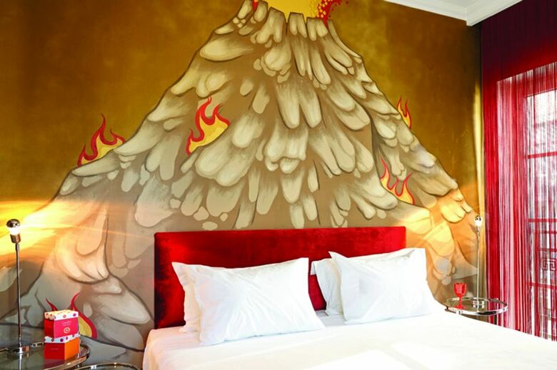 Grecotel Pallas Athena Boutique Hotel