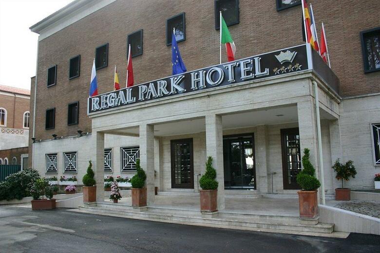 Hotel Regal Park