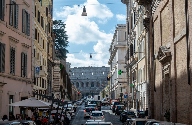Leonardo Boutique Hotel Rome Monti