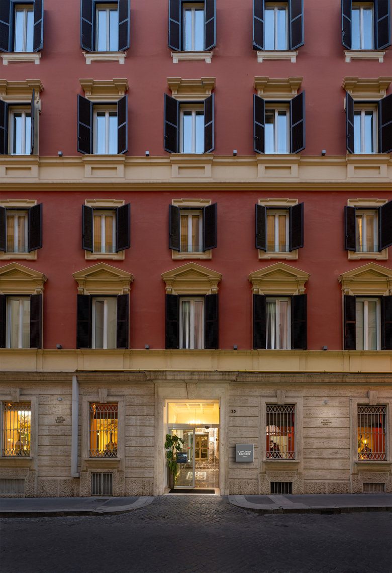 Leonardo Boutique Hotel Rome Monti