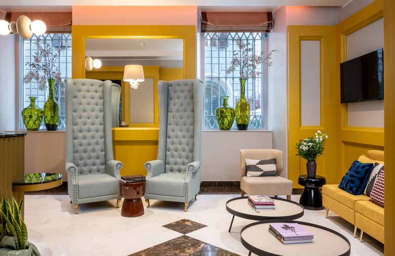 Leonardo Boutique Hotel Rome Monti