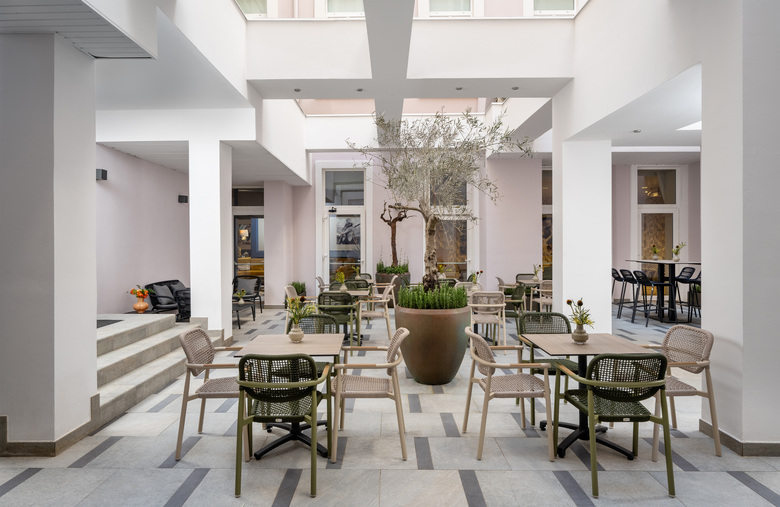 Leonardo Boutique Hotel Rome Monti