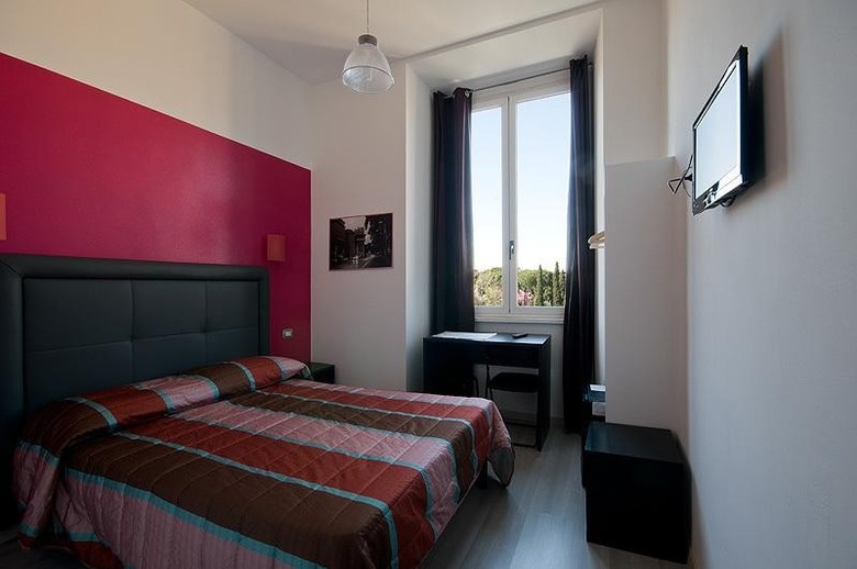 Mf Hotel Rome