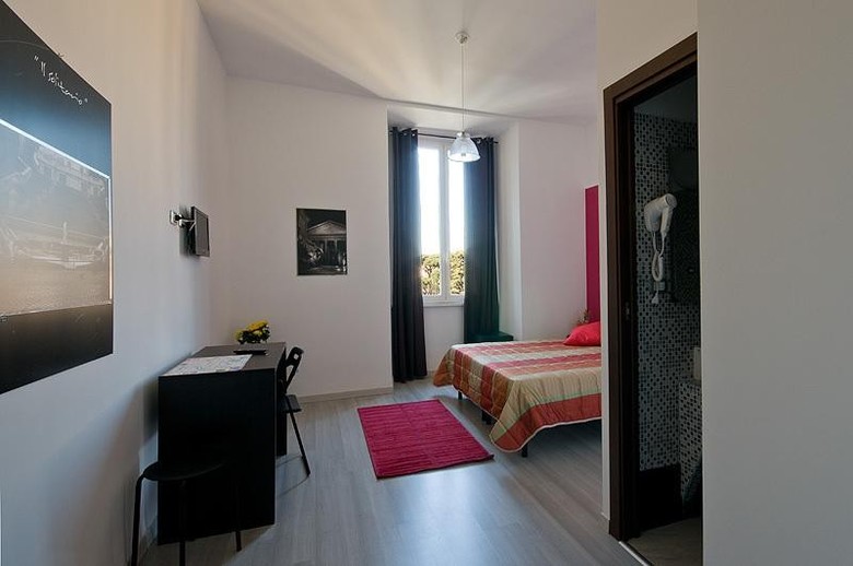 Mf Hotel Rome