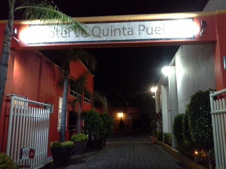 Hotel La Quinta Puebla