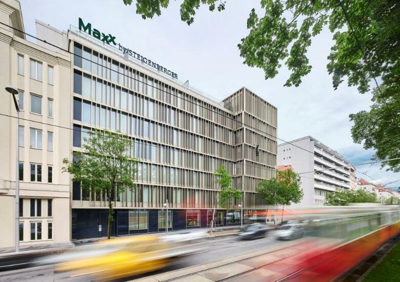 Maxx By Steigenberger Hotel Vienna