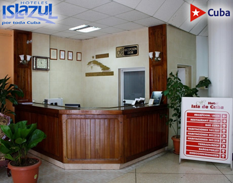 Hotel Isla De Cuba