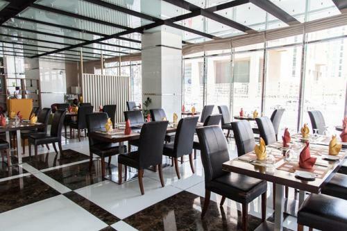 Pearl Park Deluxe Hotel Apartments