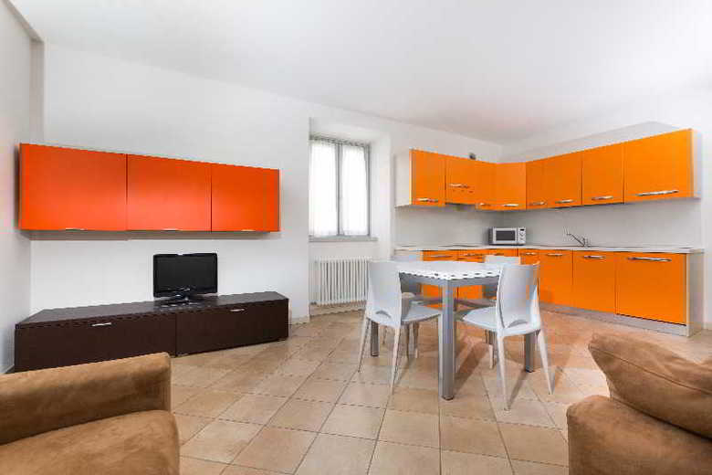 Apartamentos Residence La Vigna