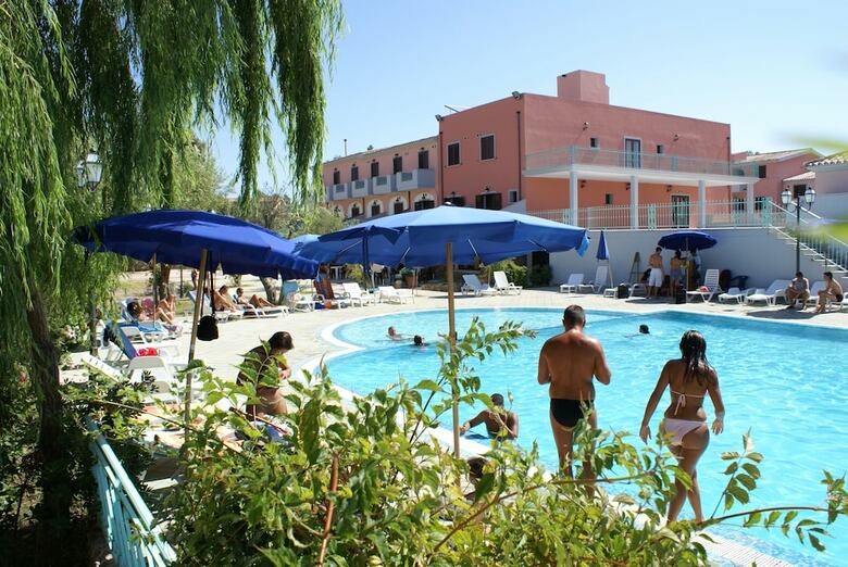 Hotel Albergo Residenziale Gli Ontani****