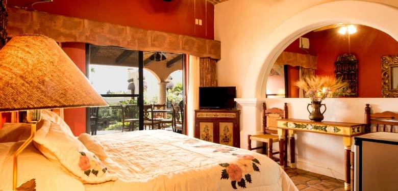 Bed & Breakfast Casa Tres Leones