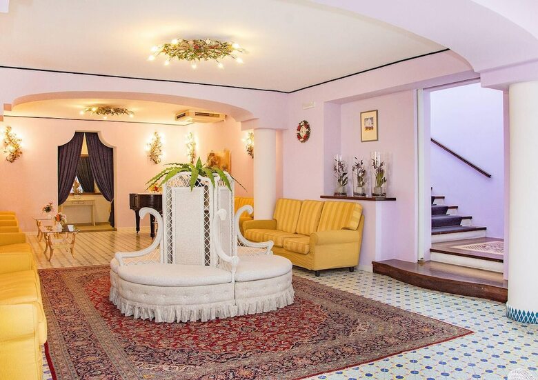 Hotel Gran Paradiso