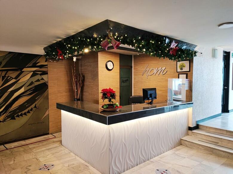 Plaza Morelos Hotel